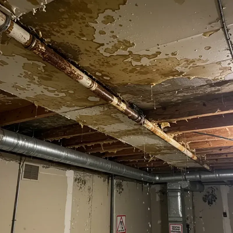 Ceiling Water Damage Repair in Cresaptown, MD